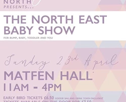 North East baby show