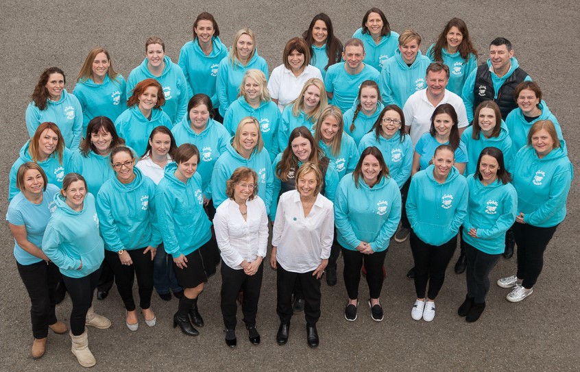 Baby and Pre-School Swimming Franchisees Group