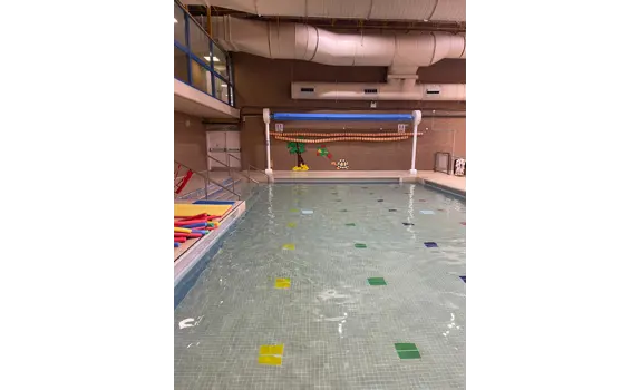 Latchmere Leisure Centre | Puddle Ducks