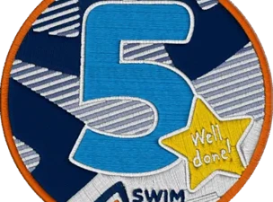 Sa Level 05 Badge