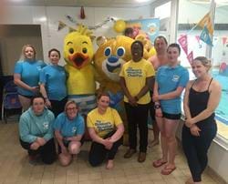 Puddle Ducks Doncaster fundraising
