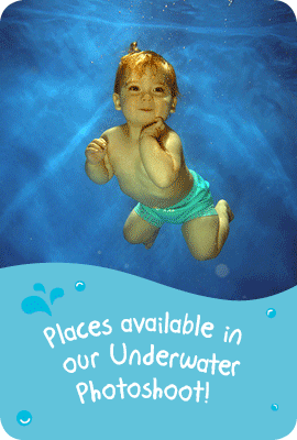 Underwater Photo Shoot