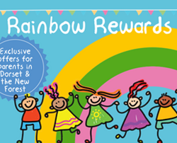 Puddle Ducks Dorset launches Rainbow Rewards!
