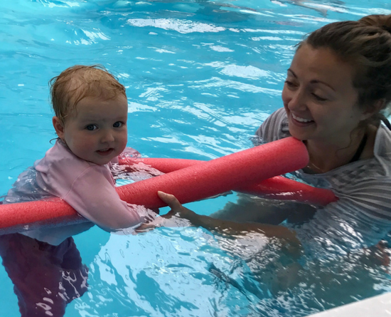 Learn to Swim Week 2017