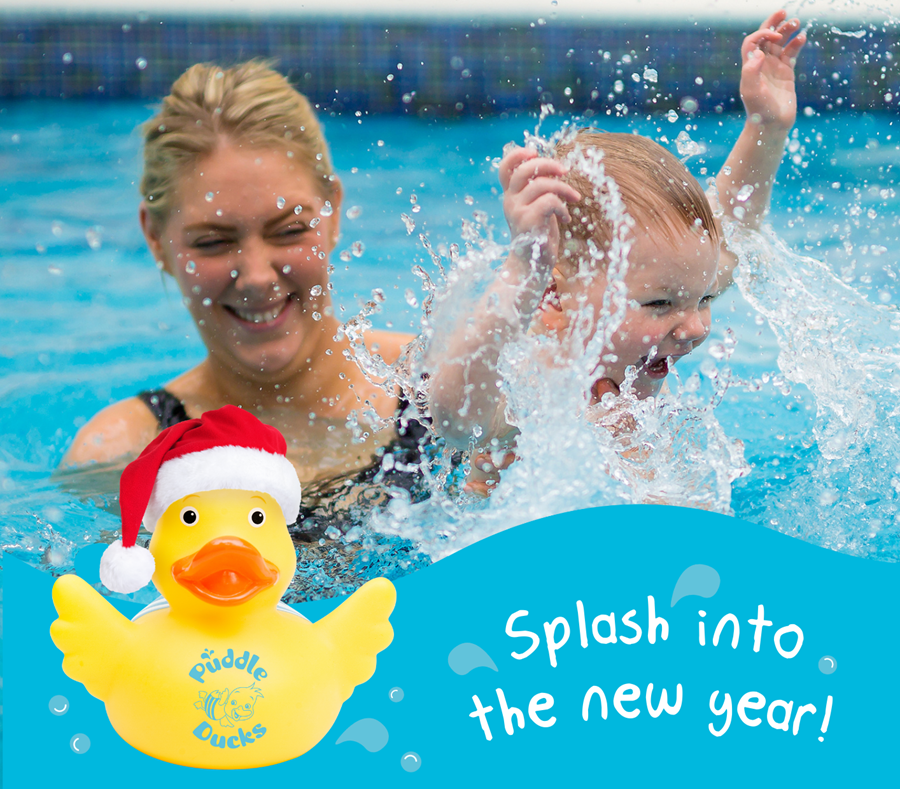 Splash Into The New Year