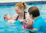 baby swimming Tooting