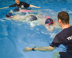 Swim Academy by the experts at Puddle Ducks