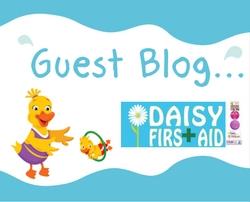 A short guide to Febrile Convulsions from Daisy First Aid...