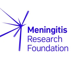 Baby Swimming PD and Meningitis Research Foundation Logo