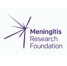 Baby Swimming PD and Meningitis Research Foundation Logo (2)
