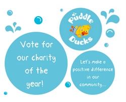 Puddle Ducks Fundraising & Charity
