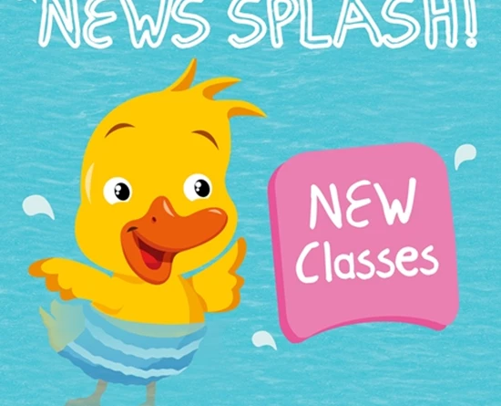 New Floaties Classes!!