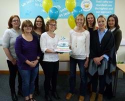 Happy 15th Birthday to Puddle Ducks Mid Cheshire!