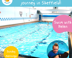 SWIMMING CLASS SPACES IN SHEFFIELD