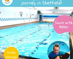 SWIMMING CLASS SPACES IN SHEFFIELD