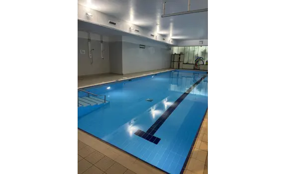 College Pool 1