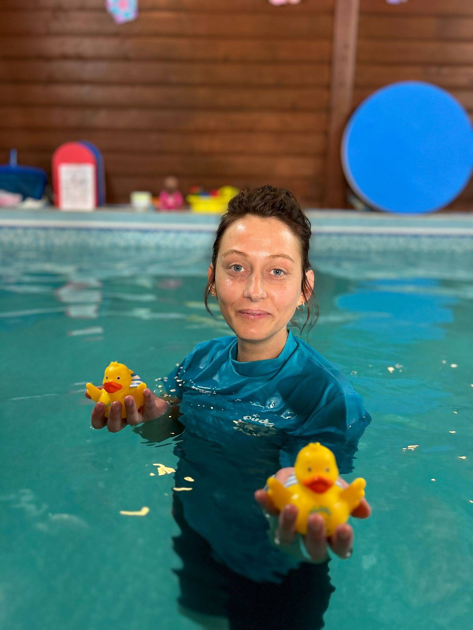 Mandy Tilehurst Swimming Teacher