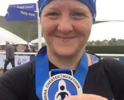 Baby Swimming Teacher Ali - marathon