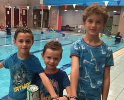 Charity PJ Week Children's Swimming Lessons (Poolside)