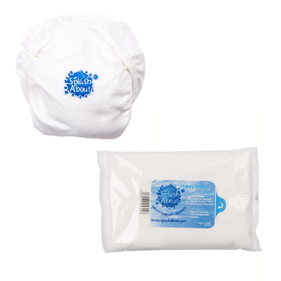 Swim shop nappy liners