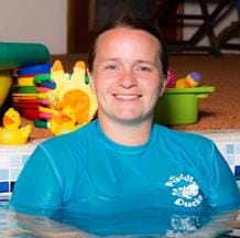 Gemma - Senior Teacher for Baby Pre-school and Swim Academy Teacher in Shropshire area