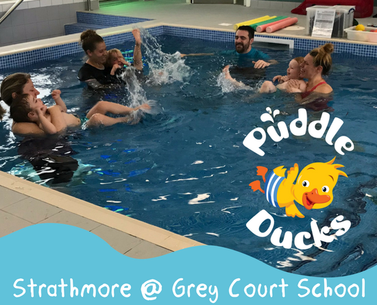 FREE TRIAL - Baby and Pre School Swimming - Strathmore School, Richmond