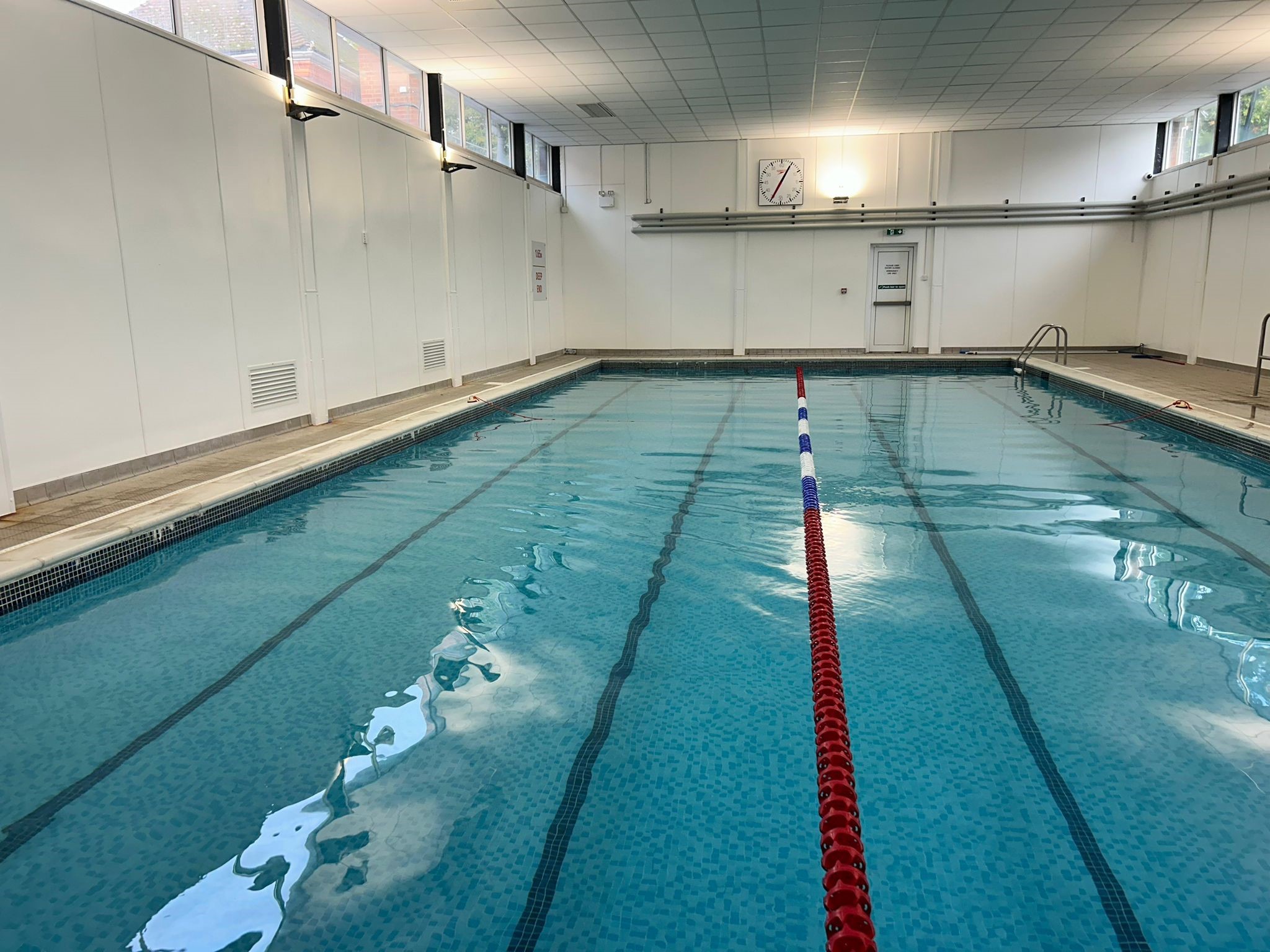 Toddler Swimming In Caversham