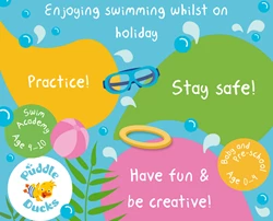 Our tips for fun and safe swimming on holiday