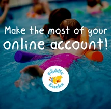 What else can I use my online account for?