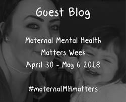 Maternal Mental Health Matters