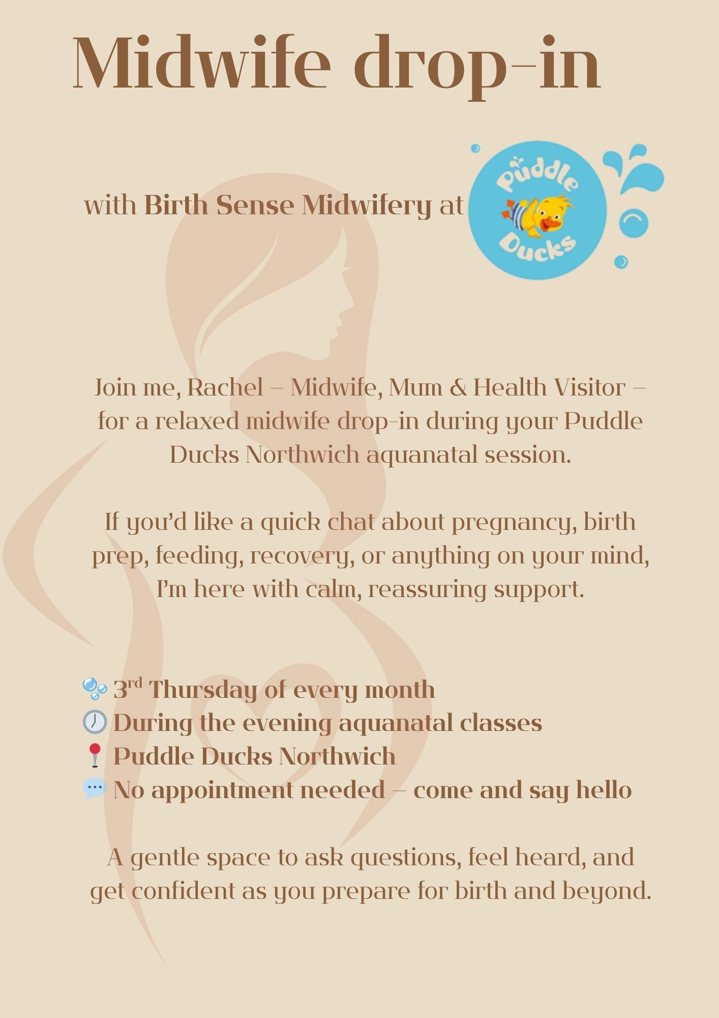 Health Visitor Leaflets