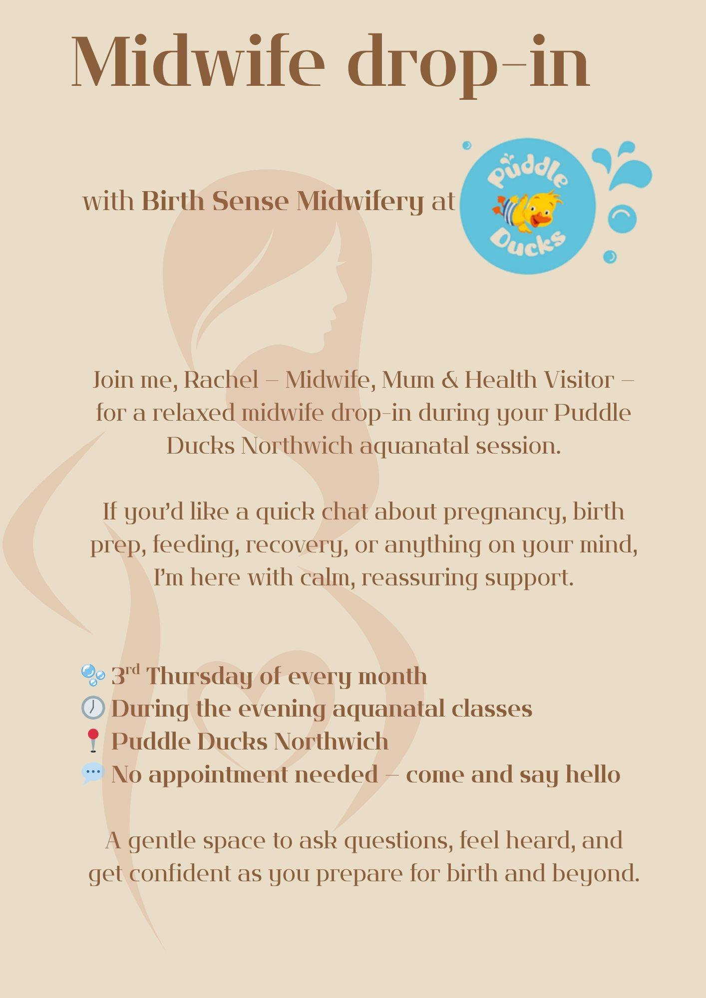 Health Visitor Leaflets