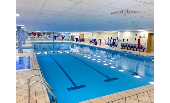 QE Swimming Pool