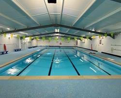 New pool in Norwich area!