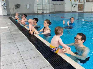 Splashers Class 2