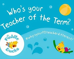 Teacher of the term Summer 2018