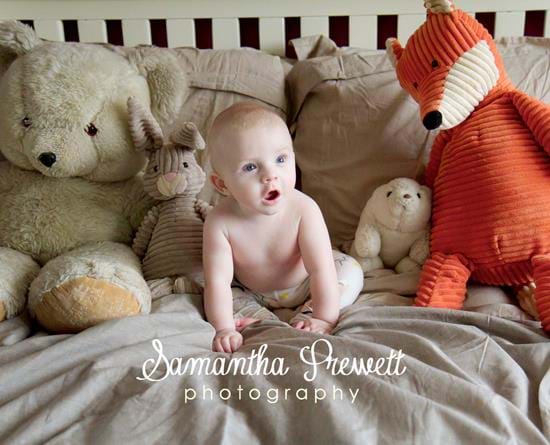 5 Tips for taking the perfect photos of your child with Samantha Prewett Photography