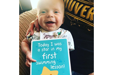Learning to swim is a journey, and along every journey there are milestones, which is why we created our lovely Welcome Pack featuring a set of Swimming Star Cards. Take a look