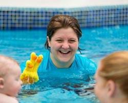 Join us as a Puddle Ducks Swimming Teacher