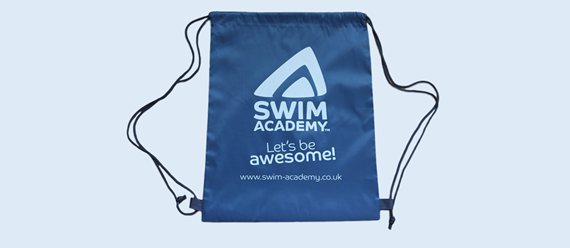 Swim Academy Swimbag £4.99