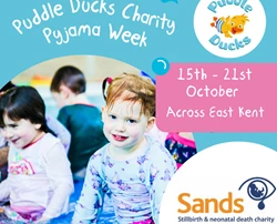 Guest Blog from our 2018 PJ Week Charity; Sands