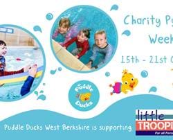 Puddle Ducks Pyjama Party! 15th - 21st October