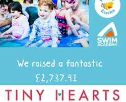 Fundraising Pyjama Week for #TinyHeartsAppeal