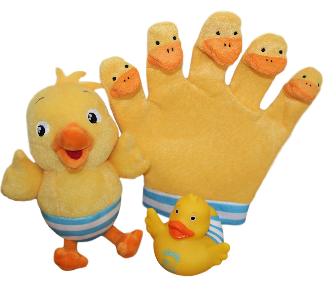 puddle duck toys