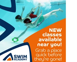 NEW Swim Academy Classes for Summer 2019