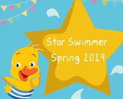 Our Star Swimmers, Spring 2019