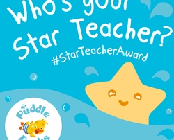 Star Teacher Award Summer 2019