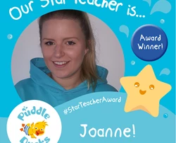 Star Teacher, Summer 2019 Winner Announced! 