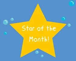 Well done Ariella! - You are our Star of the Month for June
