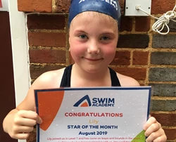 Star of the Month - August 2019